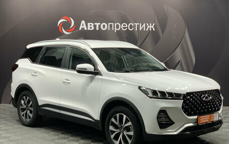 Chery Tiggo 7 Pro, 2022 год, 1 700 000 рублей, 4 фотография