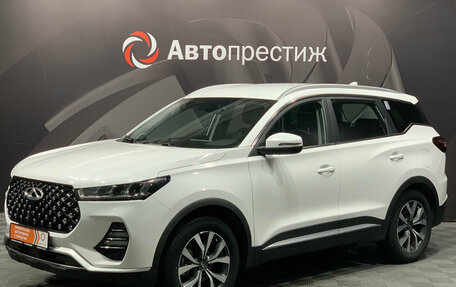 Chery Tiggo 7 Pro, 2022 год, 1 700 000 рублей, 2 фотография