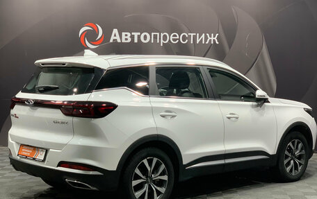 Chery Tiggo 7 Pro, 2022 год, 1 700 000 рублей, 7 фотография