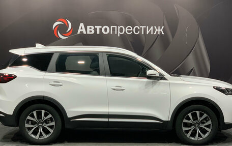Chery Tiggo 7 Pro, 2022 год, 1 700 000 рублей, 6 фотография