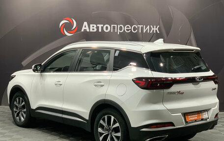 Chery Tiggo 7 Pro, 2022 год, 1 700 000 рублей, 9 фотография