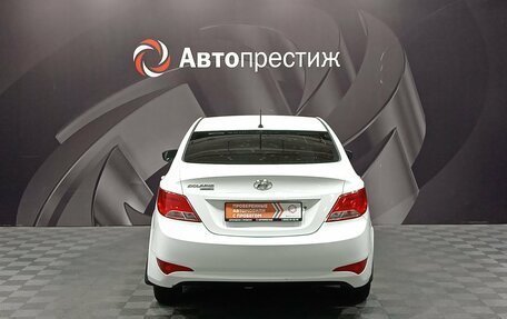 Hyundai Solaris II рестайлинг, 2016 год, 890 000 рублей, 7 фотография