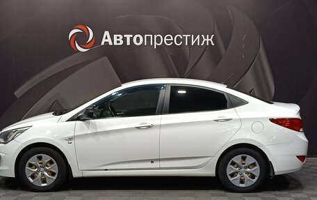 Hyundai Solaris II рестайлинг, 2016 год, 890 000 рублей, 5 фотография