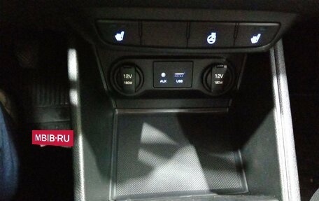 Hyundai Solaris II рестайлинг, 2017 год, 870 000 рублей, 12 фотография