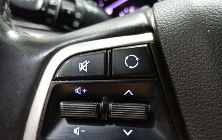 Hyundai Solaris II рестайлинг, 2017 год, 870 000 рублей, 14 фотография