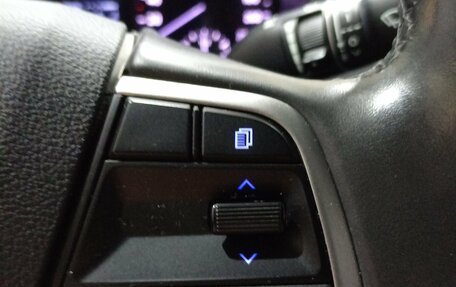 Hyundai Solaris II рестайлинг, 2017 год, 870 000 рублей, 15 фотография