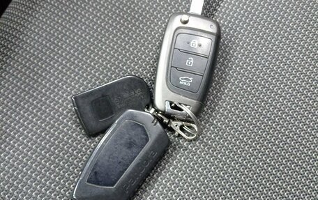 Hyundai Solaris II рестайлинг, 2017 год, 870 000 рублей, 19 фотография