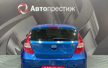 Hyundai i30 I, 2010 год, 595 000 рублей, 7 фотография