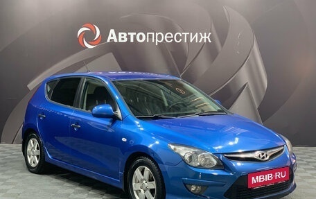 Hyundai i30 I, 2010 год, 595 000 рублей, 3 фотография
