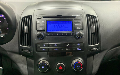 Hyundai i30 I, 2010 год, 595 000 рублей, 12 фотография