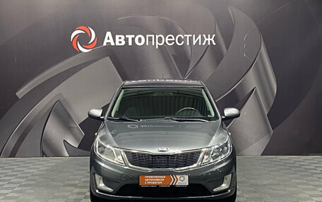 KIA Rio III рестайлинг, 2013 год, 795 000 рублей, 2 фотография