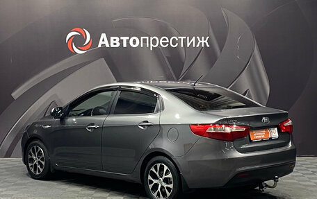 KIA Rio III рестайлинг, 2013 год, 795 000 рублей, 6 фотография