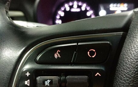 KIA Optima IV, 2018 год, 1 825 000 рублей, 16 фотография