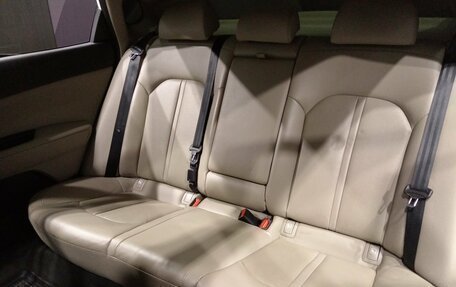 KIA Optima IV, 2018 год, 1 825 000 рублей, 21 фотография