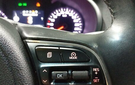 KIA Optima IV, 2018 год, 1 825 000 рублей, 17 фотография