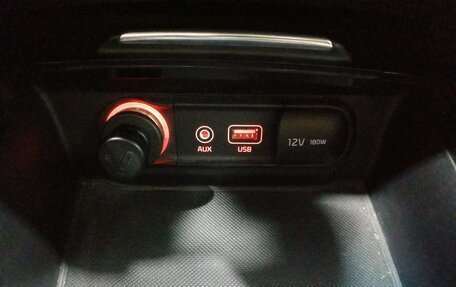 KIA Optima IV, 2018 год, 1 825 000 рублей, 18 фотография