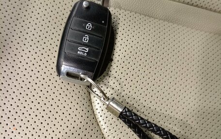 KIA Optima IV, 2018 год, 1 825 000 рублей, 23 фотография