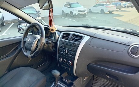 Datsun on-DO I рестайлинг, 2019 год, 640 000 рублей, 9 фотография