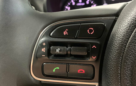 KIA Optima IV, 2017 год, 1 782 000 рублей, 12 фотография