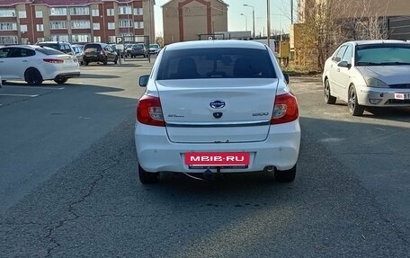 Datsun on-DO I рестайлинг, 2019 год, 640 000 рублей, 7 фотография