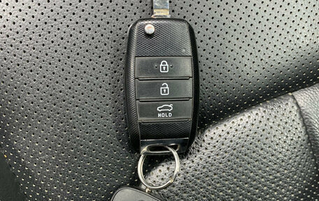 KIA Optima IV, 2017 год, 1 782 000 рублей, 21 фотография