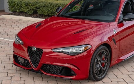 Alfa Romeo Giulia II, 2024 год, 12 760 580 рублей, 4 фотография