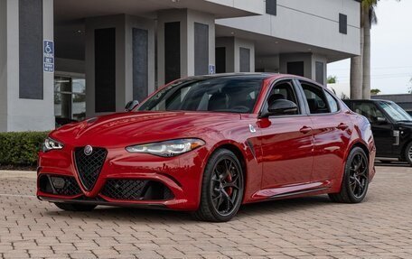 Alfa Romeo Giulia II, 2024 год, 12 760 580 рублей, 10 фотография