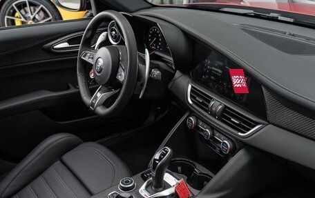 Alfa Romeo Giulia II, 2024 год, 12 760 580 рублей, 7 фотография