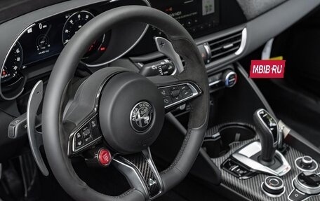 Alfa Romeo Giulia II, 2024 год, 12 760 580 рублей, 2 фотография
