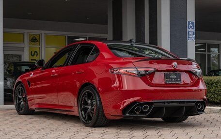 Alfa Romeo Giulia II, 2024 год, 12 760 580 рублей, 23 фотография
