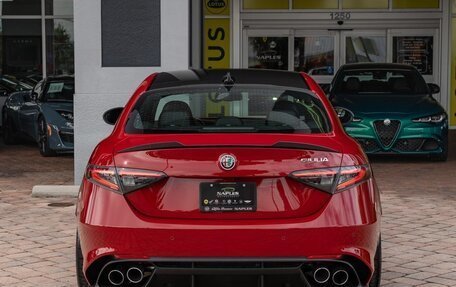 Alfa Romeo Giulia II, 2024 год, 12 760 580 рублей, 19 фотография