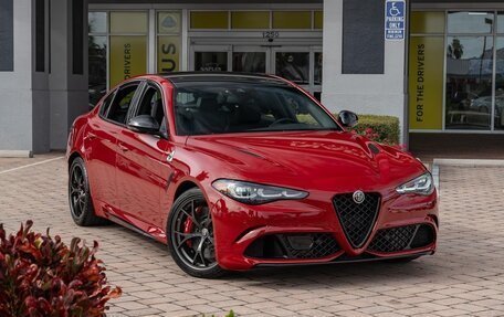 Alfa Romeo Giulia II, 2024 год, 12 760 580 рублей, 17 фотография
