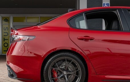 Alfa Romeo Giulia II, 2024 год, 12 760 580 рублей, 14 фотография