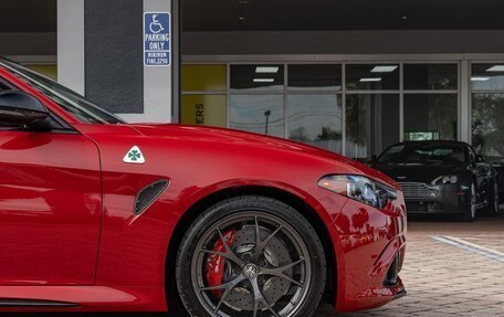 Alfa Romeo Giulia II, 2024 год, 12 760 580 рублей, 15 фотография