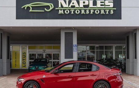 Alfa Romeo Giulia II, 2024 год, 12 760 580 рублей, 24 фотография