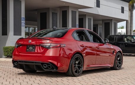 Alfa Romeo Giulia II, 2024 год, 12 760 580 рублей, 26 фотография