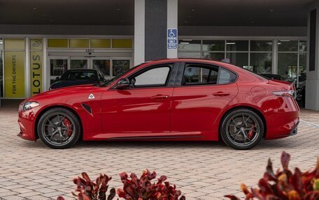 Alfa Romeo Giulia II, 2024 год, 12 760 580 рублей, 38 фотография