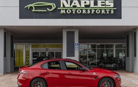 Alfa Romeo Giulia II, 2024 год, 12 760 580 рублей, 28 фотография