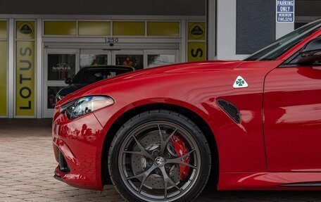 Alfa Romeo Giulia II, 2024 год, 12 760 580 рублей, 40 фотография