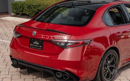 Alfa Romeo Giulia II, 2024 год, 12 760 580 рублей, 34 фотография