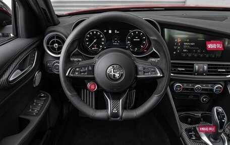 Alfa Romeo Giulia II, 2024 год, 12 760 580 рублей, 37 фотография