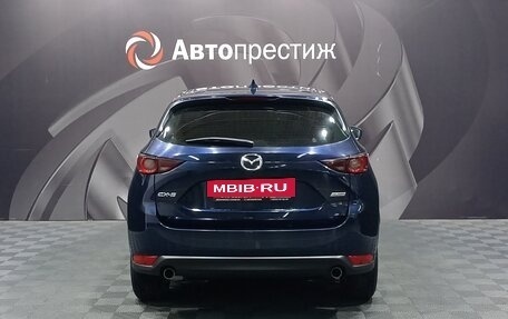 Mazda CX-5 II, 2017 год, 2 199 000 рублей, 8 фотография