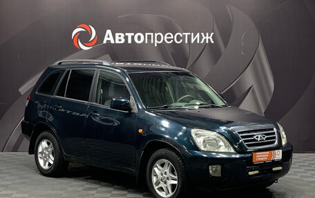 Chery Tiggo (T11), 2008 год, 330 000 рублей, 3 фотография