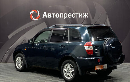 Chery Tiggo (T11), 2008 год, 330 000 рублей, 8 фотография
