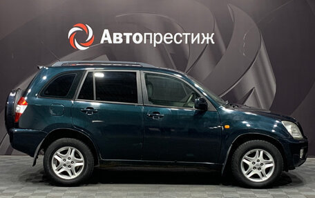 Chery Tiggo (T11), 2008 год, 330 000 рублей, 4 фотография