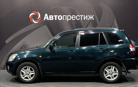 Chery Tiggo (T11), 2008 год, 330 000 рублей, 5 фотография