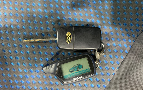 Chery Tiggo (T11), 2008 год, 330 000 рублей, 15 фотография