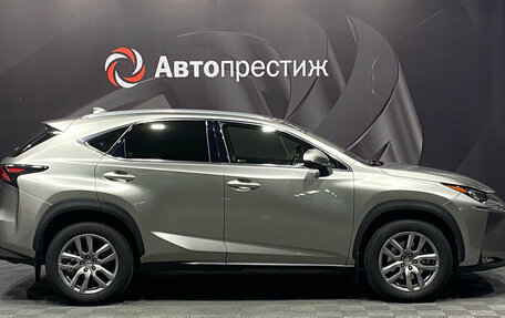Lexus NX I, 2015 год, 2 990 000 рублей, 4 фотография