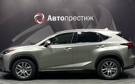 Lexus NX I, 2015 год, 2 990 000 рублей, 5 фотография