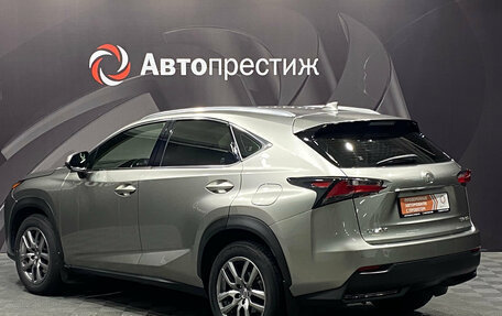 Lexus NX I, 2015 год, 2 990 000 рублей, 6 фотография